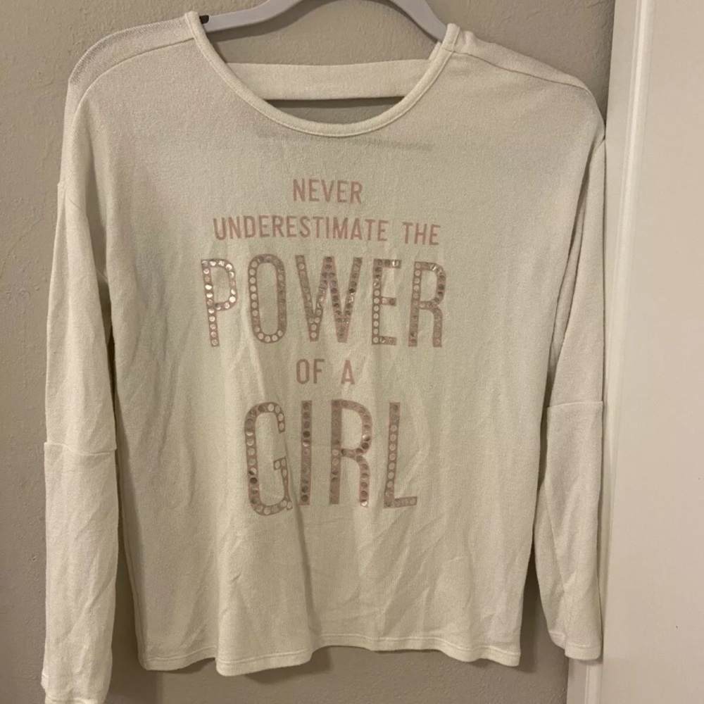 Girls sweater size L 10-12 children’s place